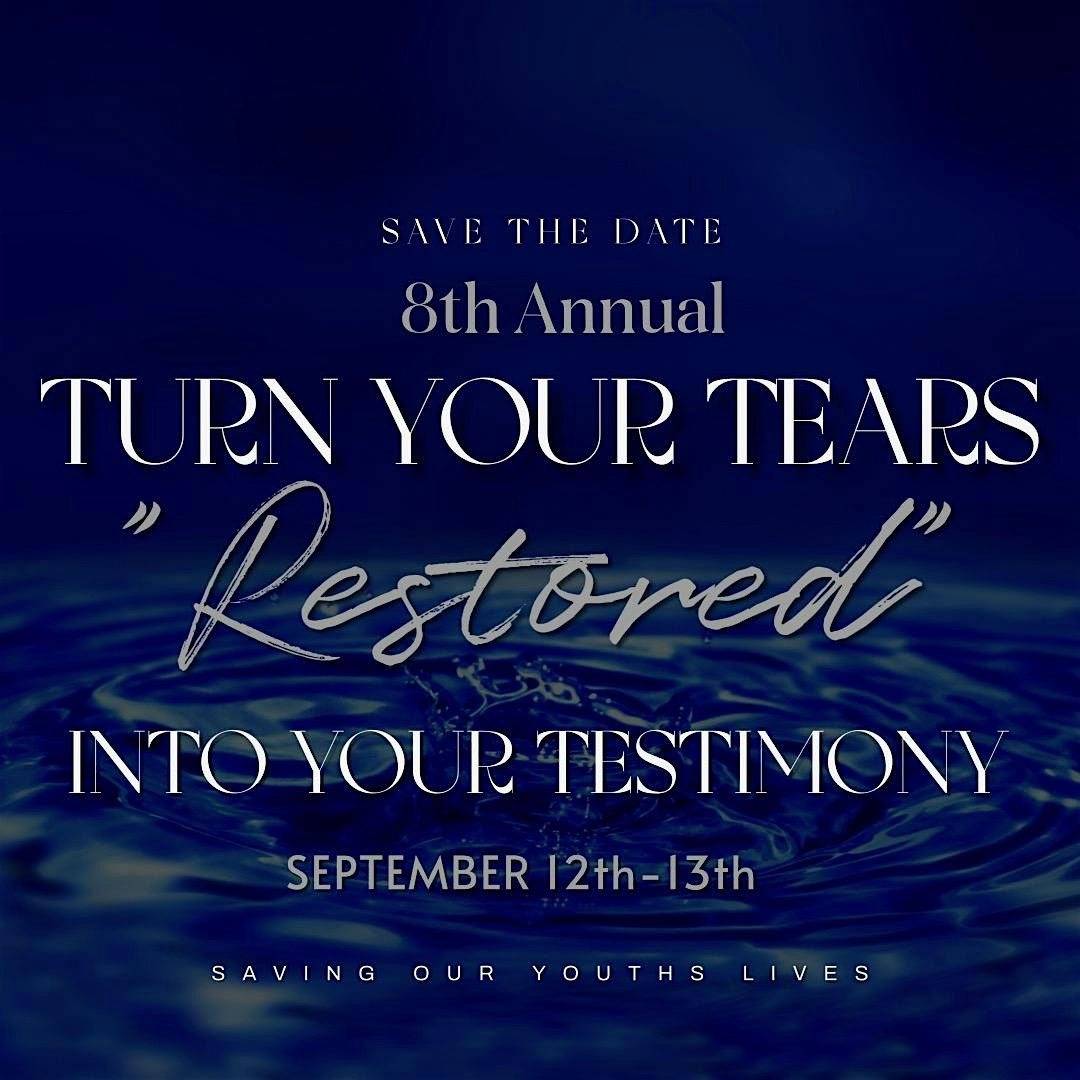8th Annual Turn Your Tears Into Your Testimony, 12 September | Event in Lansing | AllEvents