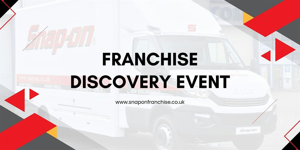 Franchise Discovery Event Elgin, 2 December | Event in Elgin | AllEvents