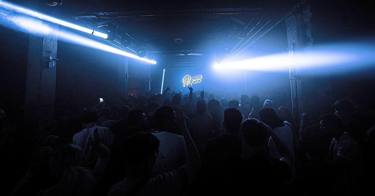 Bass Face // MCR // DNB . WAREHOUSE SPECIAL! LAST FREE TICKETS, 6 December | Event in Cheetham Hill | AllEvents