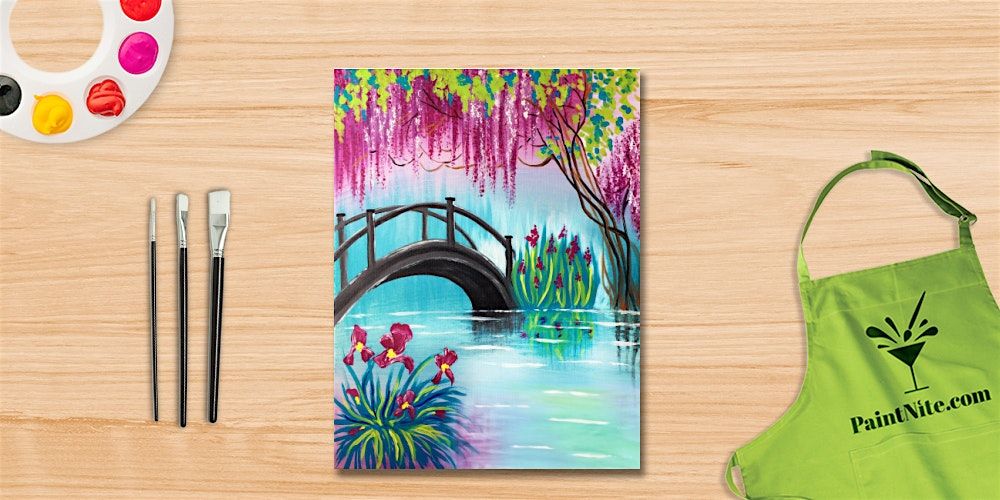 Paint Nite Brand Creative Events, 18 May | Event in Red Deer | AllEvents