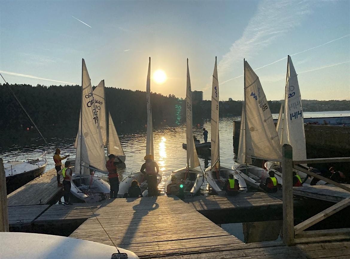 DOS+ Dal Sailing team: Intro to Sailing Trip, 4 October | Event in Halifax | AllEvents