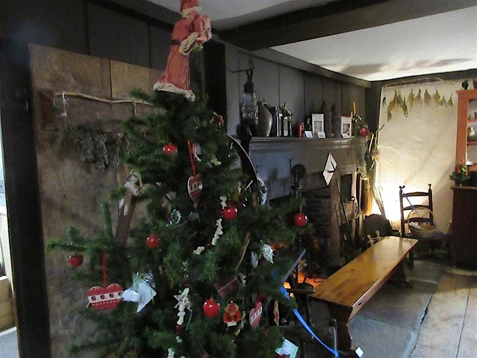 A Leffingwell Christmas in the Colonies, 7 December | Event in Norwich | AllEvents