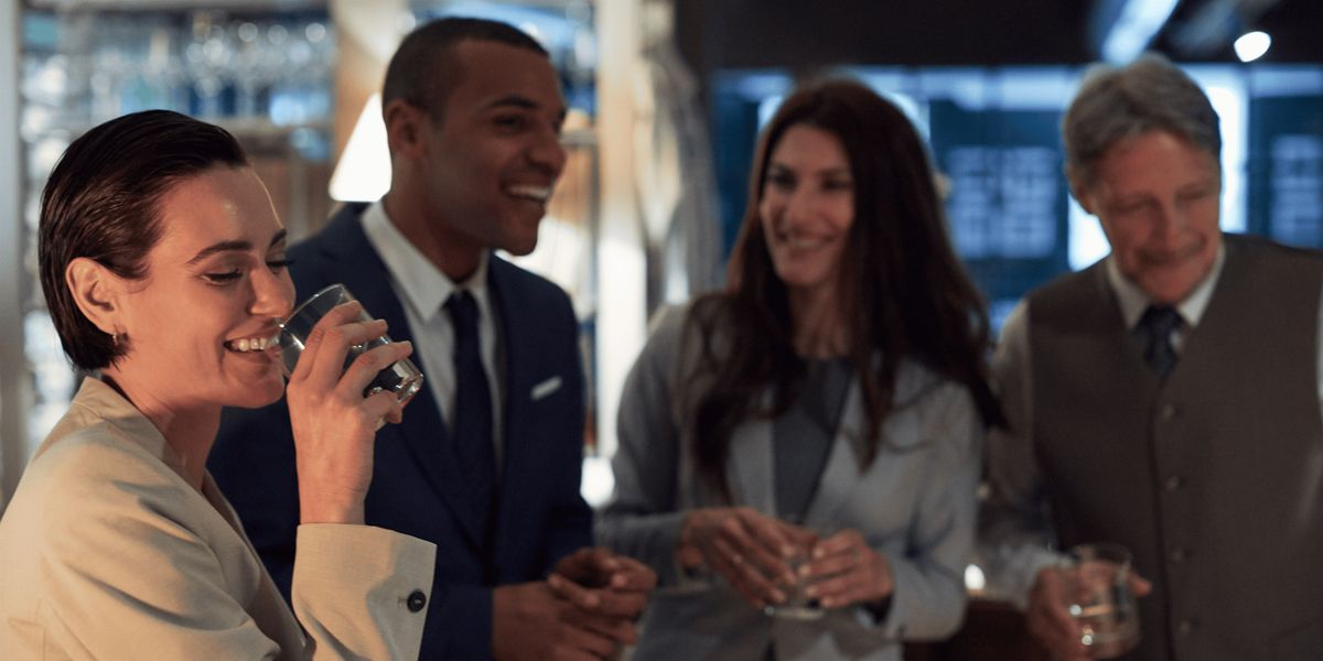 Business Soiree, 17 July | Event in Philadelphia | AllEvents