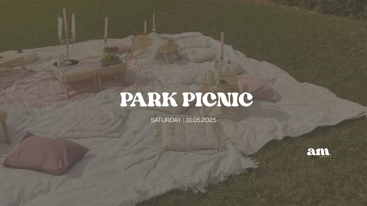 Park Picnic x am.society, 31 May | Event in Newcastle upon Tyne | AllEvents