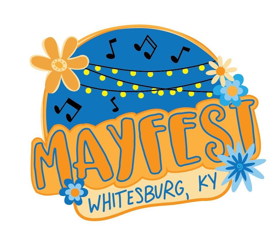 Mayfest Whitesburg 2025, Main Street Whitesburg, Kentucky, May 13 2025