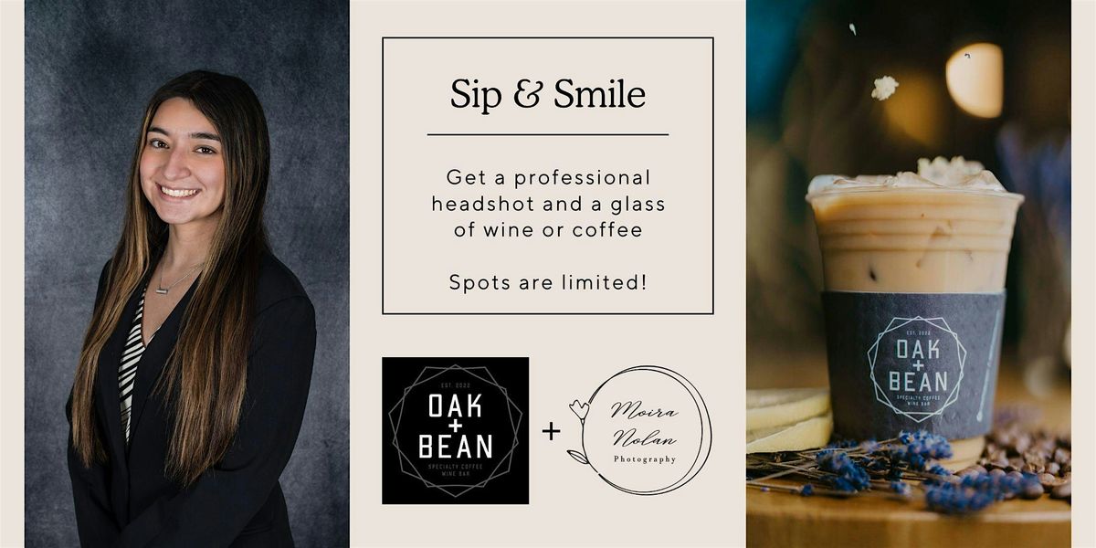 Sip & Smile!, 17 June | Event in Oswego | AllEvents