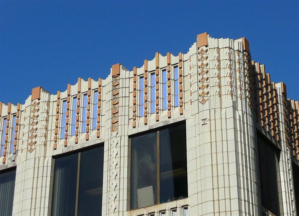 TFA TOURS | DECO IN DECEMBER: Do You Know Your Deco?, 6 December | Event in Tulsa | AllEvents