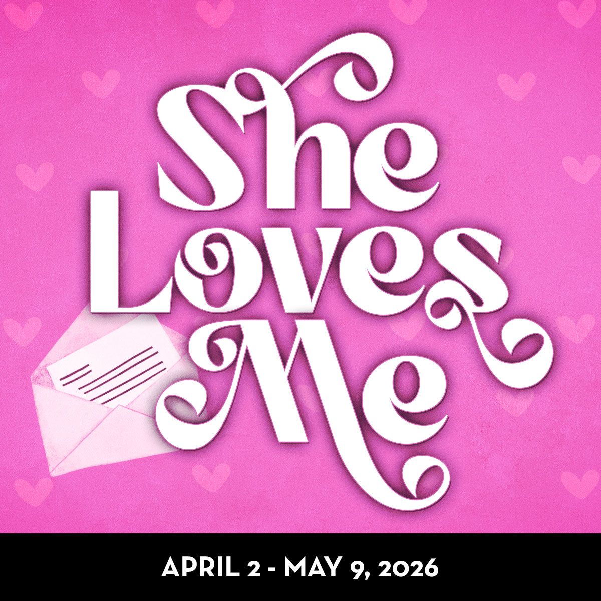 She Loves Me, 1 January | Event in Princeton Junction | AllEvents