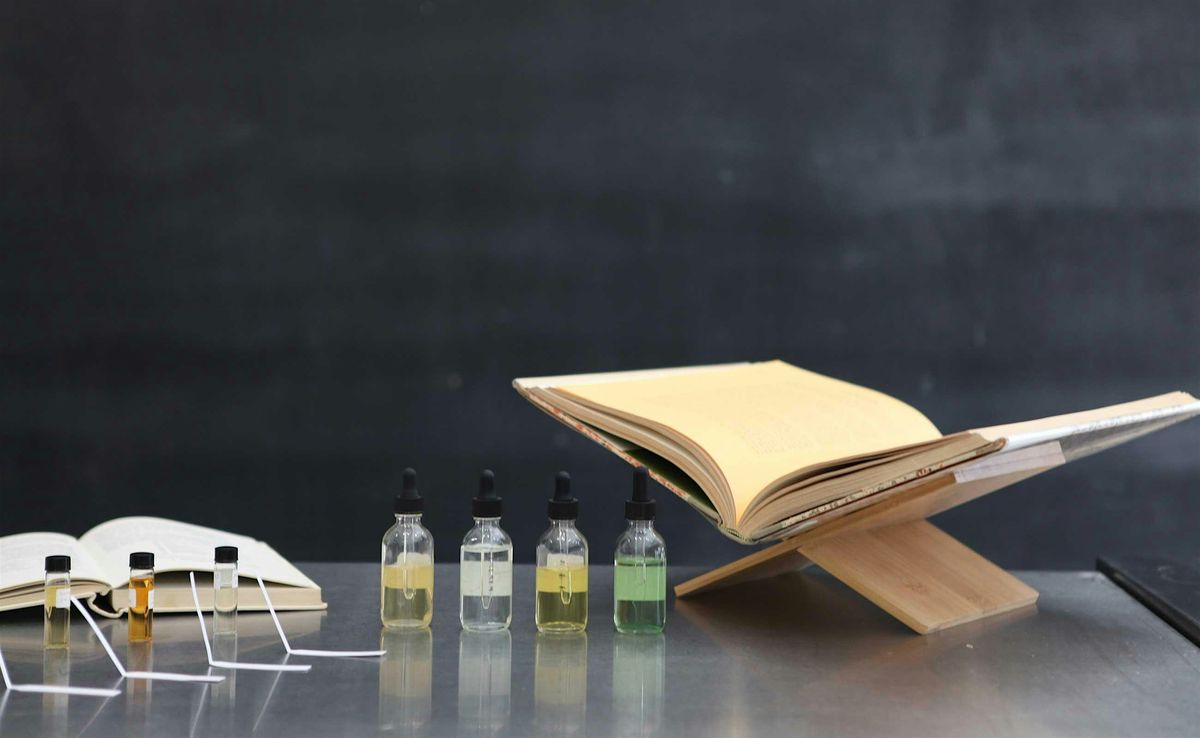 Historical Perfume Formula: Analyzing & Assembling Cologne (In Person), 28 July | Event in Los Angeles