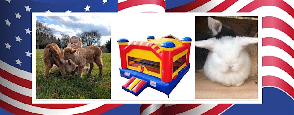 Free Family Fun - Bounce House All Weekend | Event in Portland | AllEvents