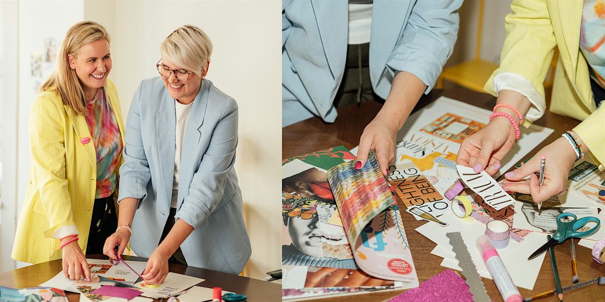 Gestalte dein Visionboard in Hamburg, 10 December | Event in Hamburg | AllEvents