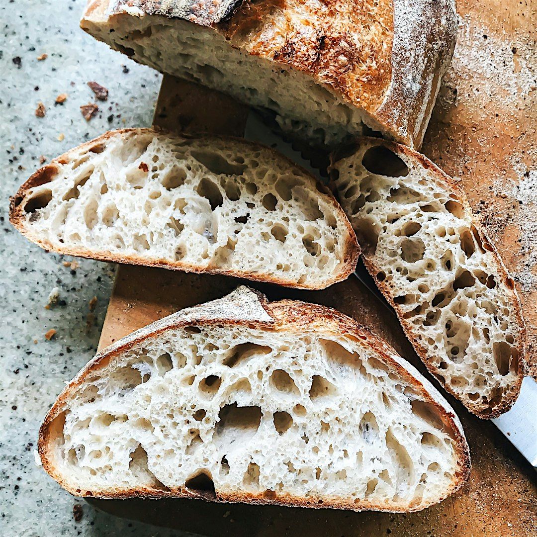 Sourdough Bread Class, 24 May | Event in Jasper | AllEvents
