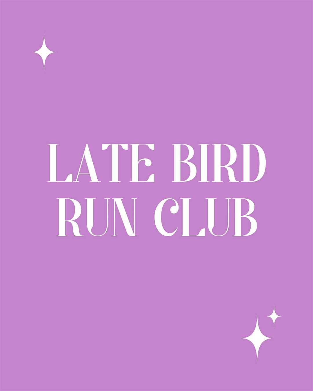 Late Bird Run Club, 7 June | Event in Austin | AllEvents