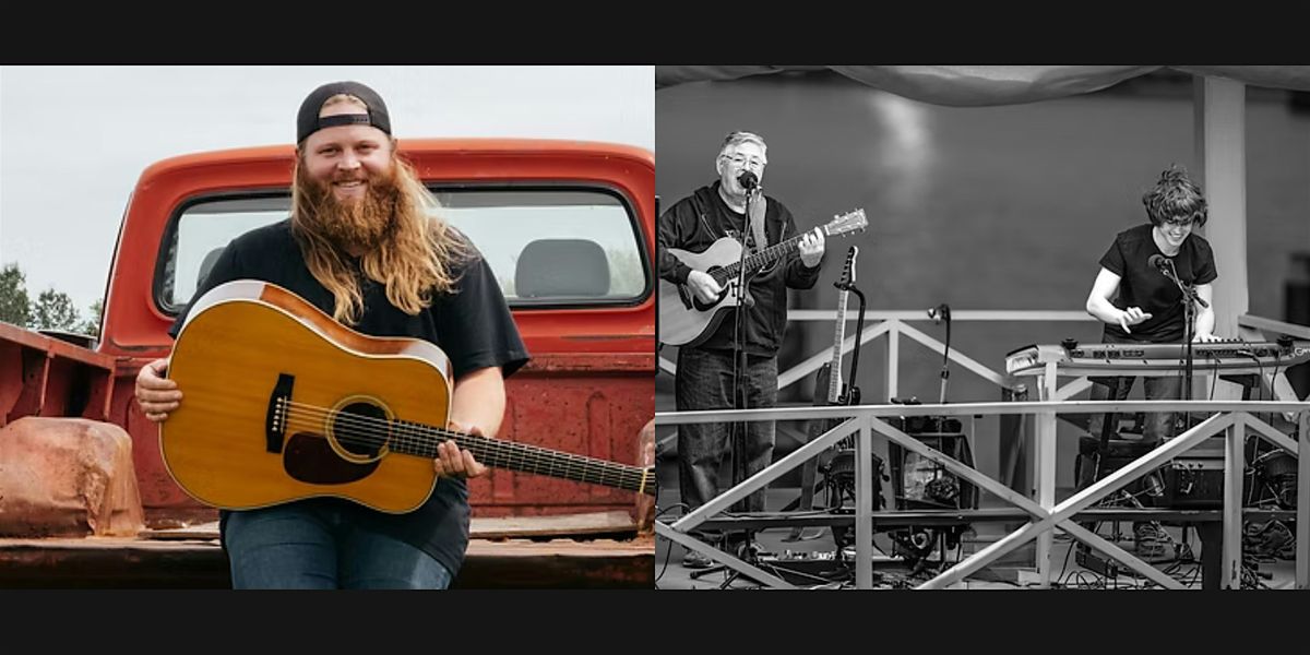 Chris Kroeze/Sean & Ian @ The Shed, 5 September | Event in Shell Lake | AllEvents