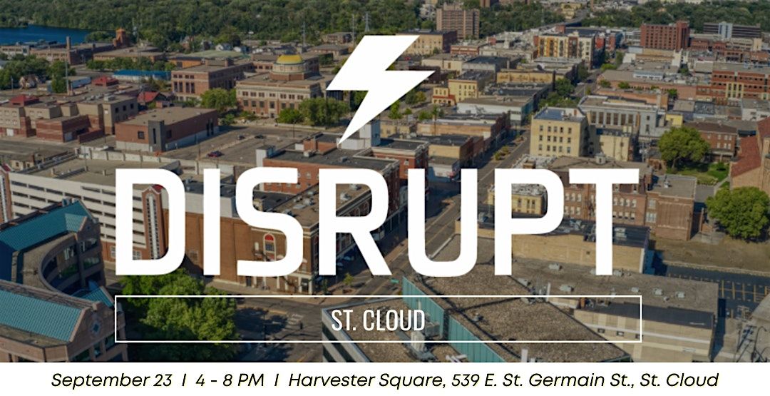 DisruptHR St. Cloud, 23 September | Event in St. Cloud | AllEvents