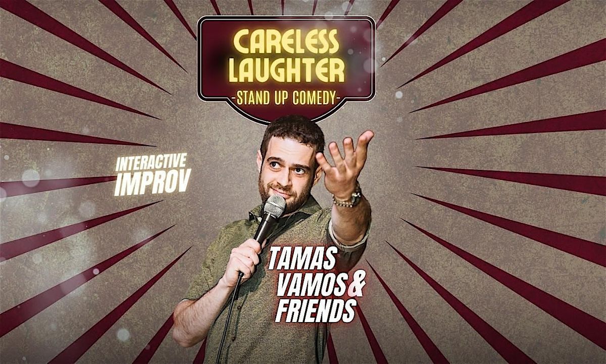 Careless Laughter, 29 December | Event in Wien | AllEvents