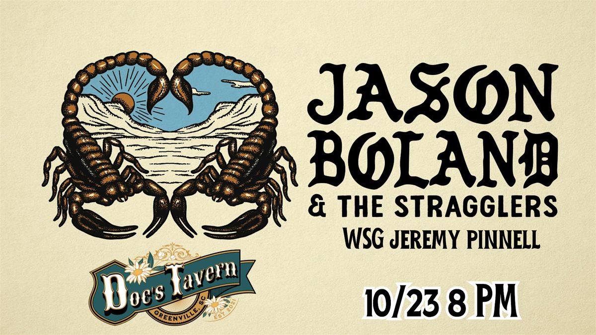 Jason Boland and the Stragglers- The Last Kings of Babylon Tour, 23 October | Event in Greenville | AllEvents