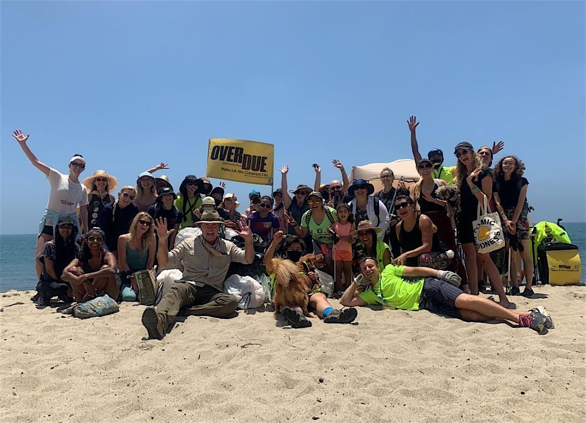 8/16 Will Rogers Beach Clean Up 10:30AM-1:00PM, 16 August | Event in Los Angeles | AllEvents