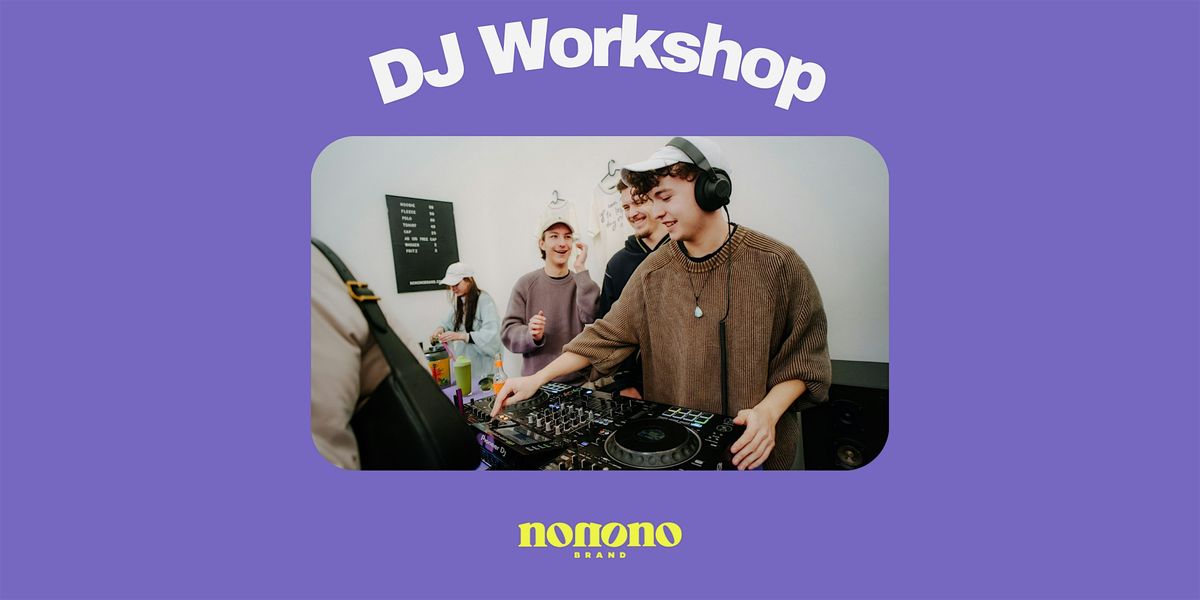 DJ Workshop für Beginner: Beats, Bass & Basics, 9 October | Event in Berlin | AllEvents