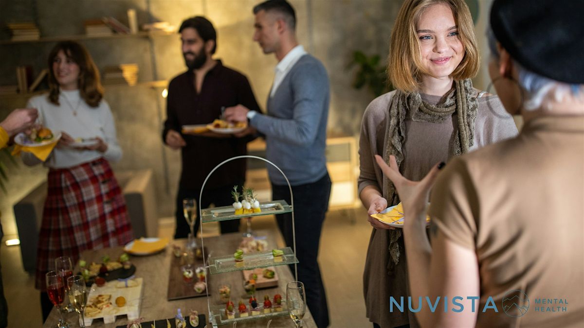 NUVISTA Mental Health Ottawa - Grand Opening and Open House, 30 October | Event in Ottawa | AllEvents