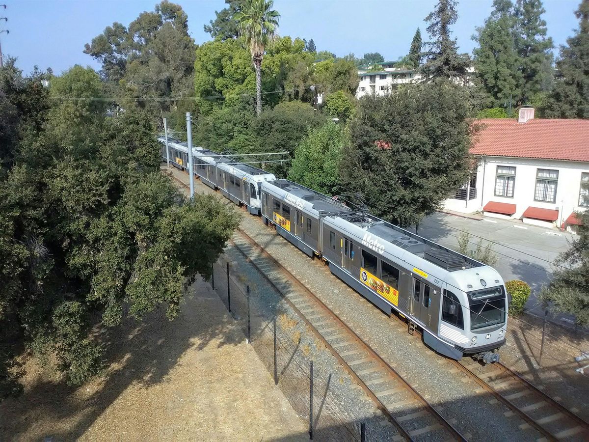 Metro A Line History Tour, 19 July | Event in Pasadena | AllEvents