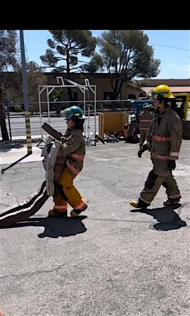 Clark County Women's Fire Camp 2025 (2-Day Event), 31 May | Event in Las Vegas | AllEvents