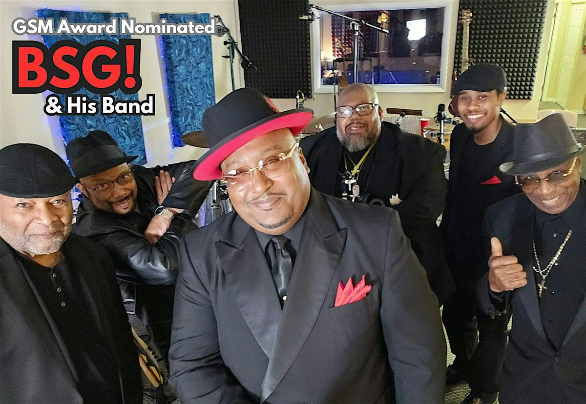 Papa Turney's BBQ & Juke Joint presents BSG! & His Band, 21 August | Event in Nashville | AllEvents