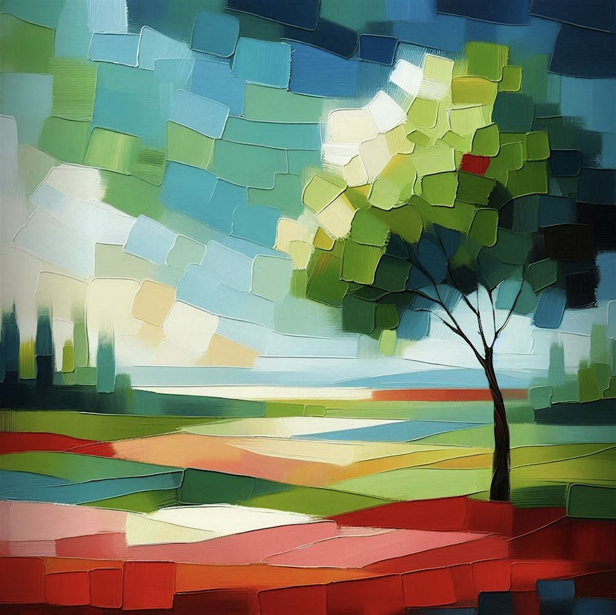 Workshop | Wild Horizons: Abstract Your Landscape, 24 July | Event in Delray Beach | AllEvents