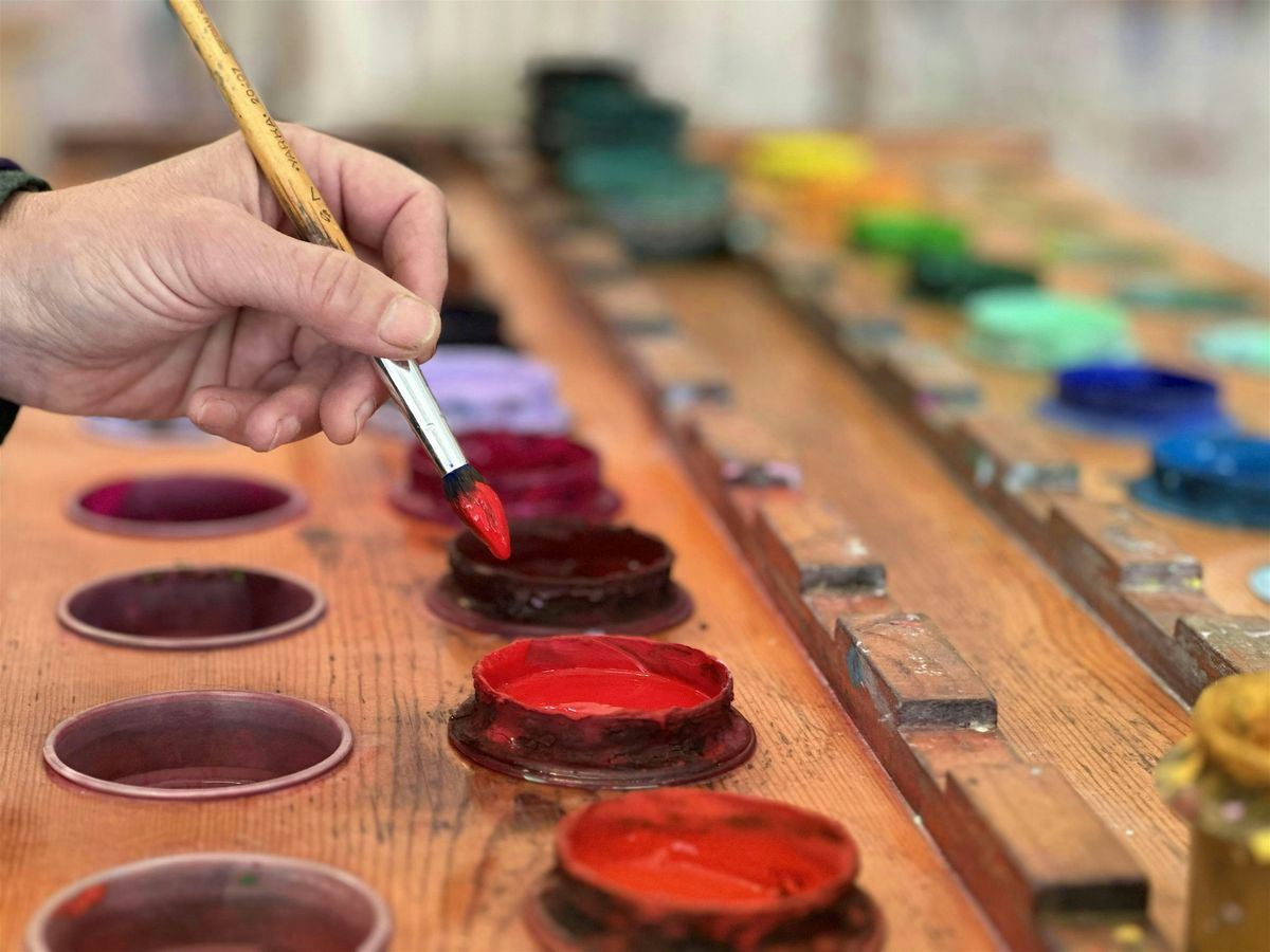 Free Open Studio: The Center for Creative Exploration, 20 September | Event in San Francisco | AllEvents