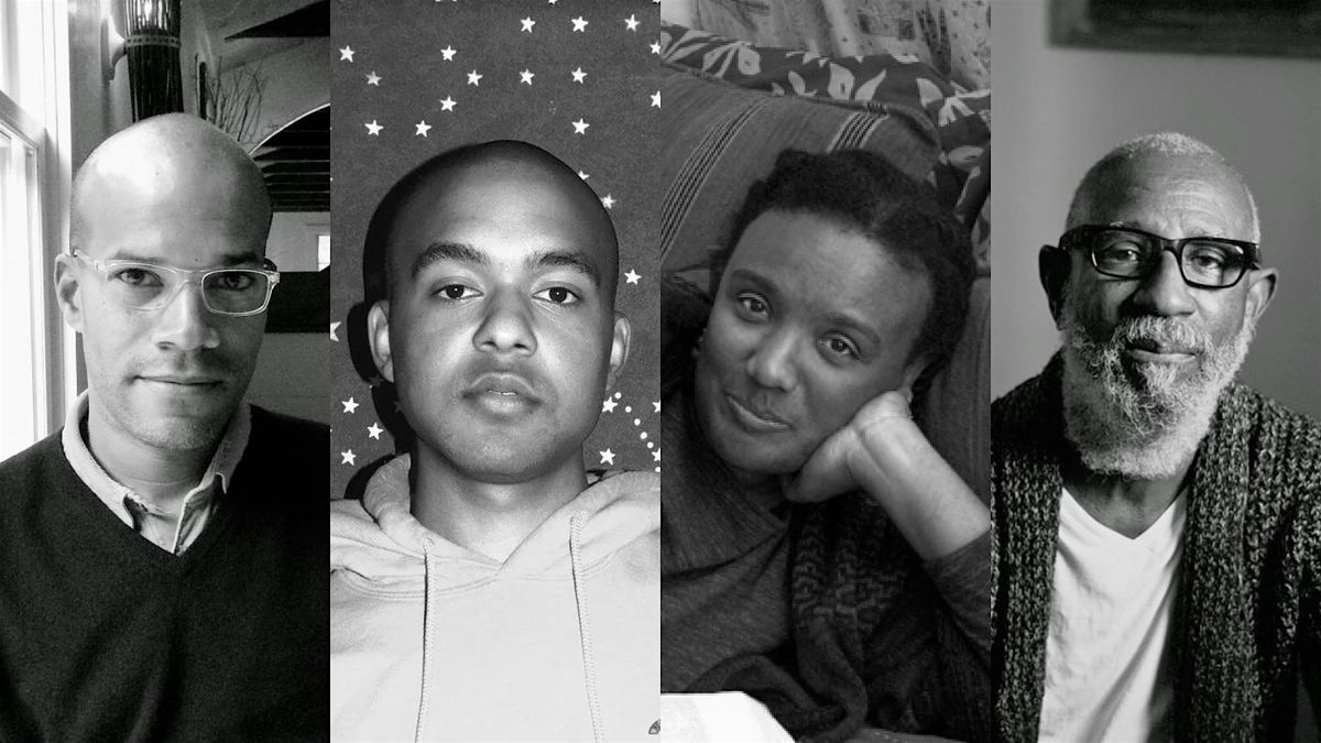 In Conversation: David Hammons’ ‘Concerto in Black and Blue‘, 17 May | Event in Los Angeles | AllEvents