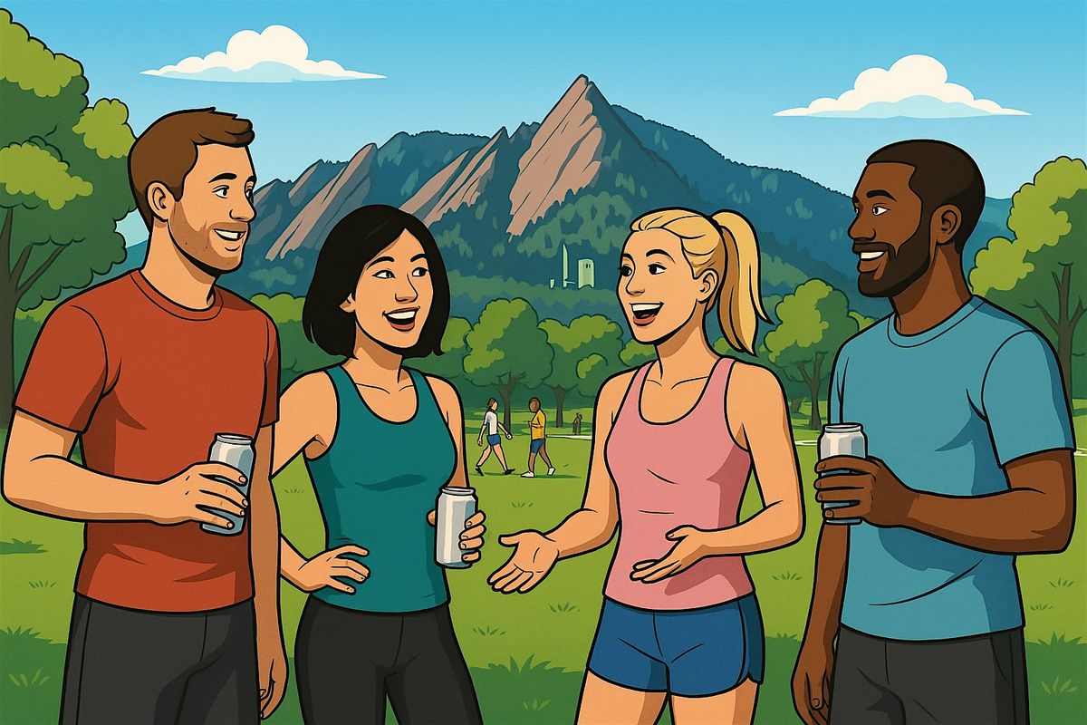 Boulder's Longevity Games, 8 July | Event in Boulder | AllEvents