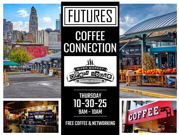 October Coffee Connection, 30 October | Event in Kansas City | AllEvents