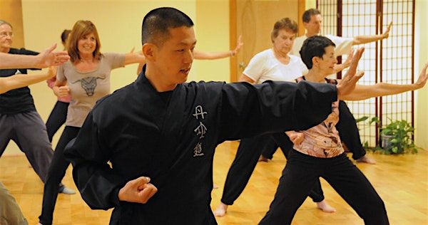 Try Tai Chi/Qi Gong, $10, in-person, studio class, 25 May | Event in Raleigh | AllEvents