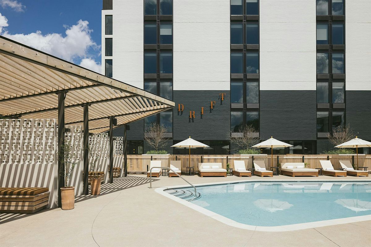 Poolside at Drift - FREE Pool Day, 25 May | Event in Nashville | AllEvents