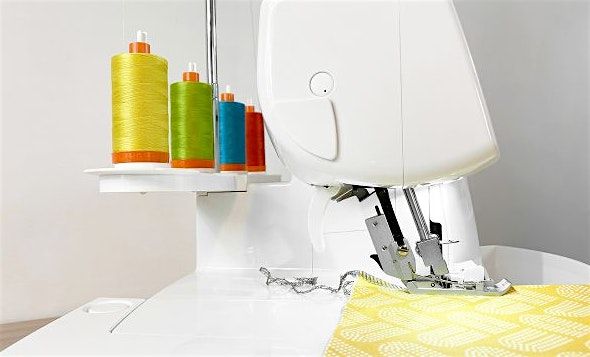 Fiber Arts/Sewing: Overlock Basics, 13 September | Event in Sebastopol | AllEvents