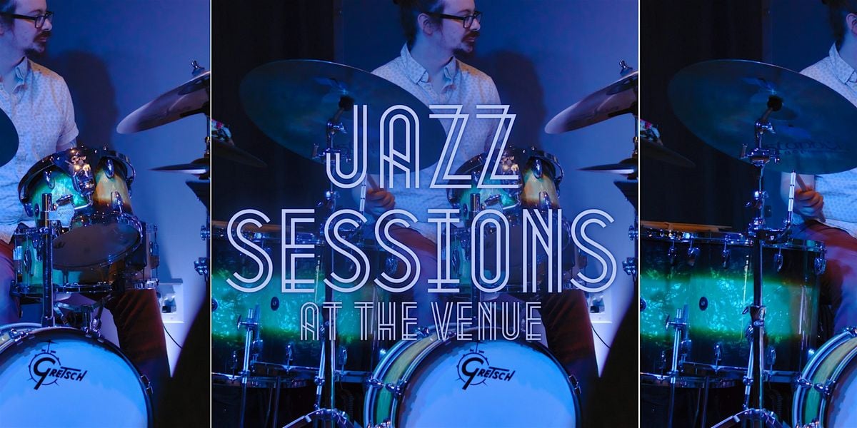 Jazz Sessions at The Venue, 14 August | Event in Aurora | AllEvents
