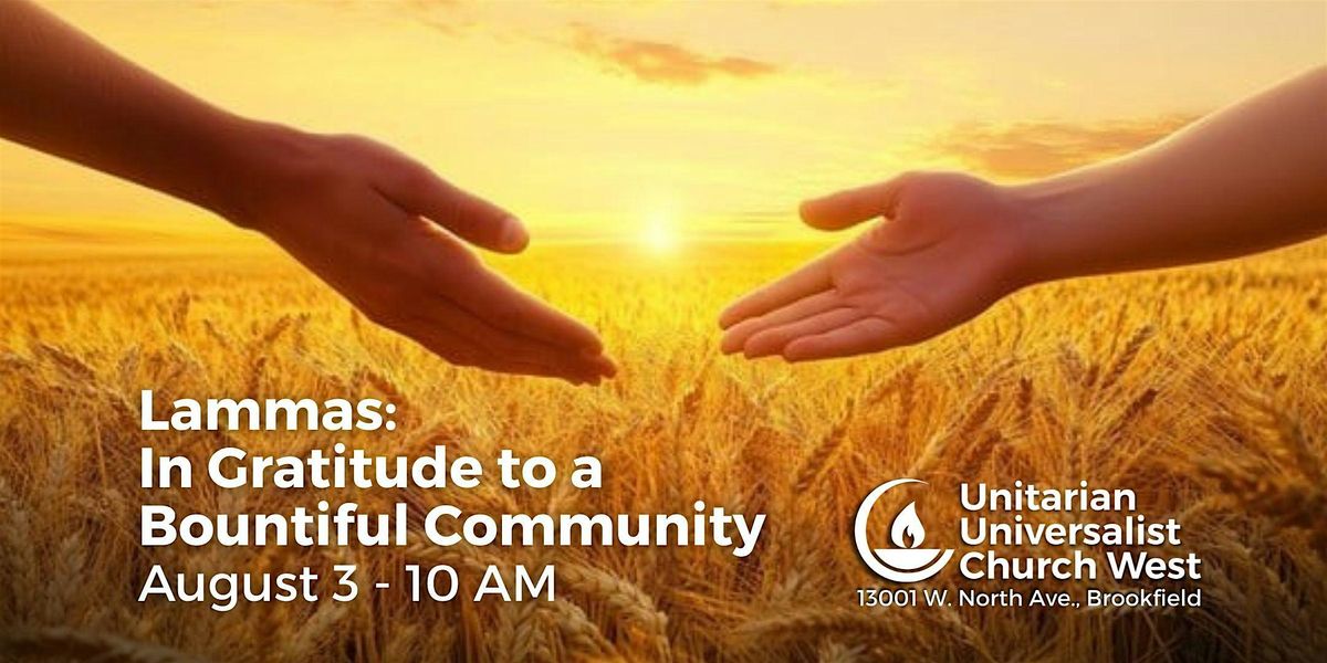 Lammas - Solstice Ritual Service, 3 August | Event in Brookfield | AllEvents