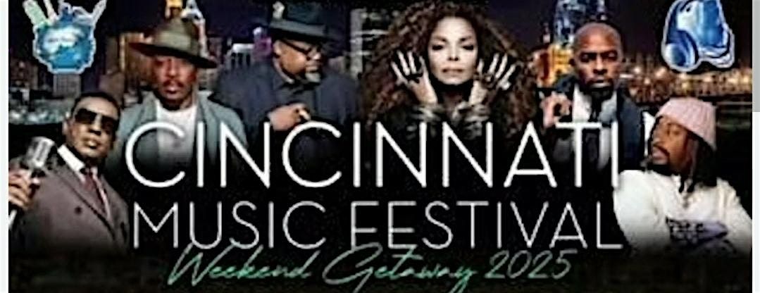 Cincinnati Jazzfest 3 Day Bus Trip Package July 25-27, 2025, 25 July | Event in Cleveland | AllEvents