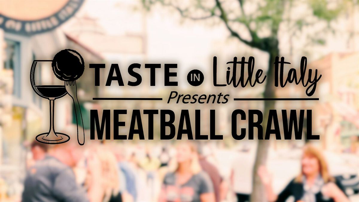 Meatball Crawl & Wine Tasting September 2025, 28 September | Event in Cleveland | AllEvents