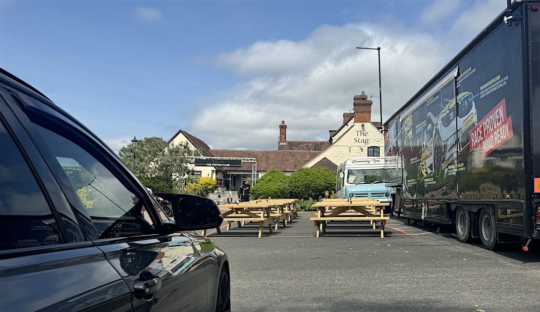 The Piston Club X The Motorsport Manager Networking Event GENERAL, 4 July | Event in Stratford-upon-Avon | AllEvents