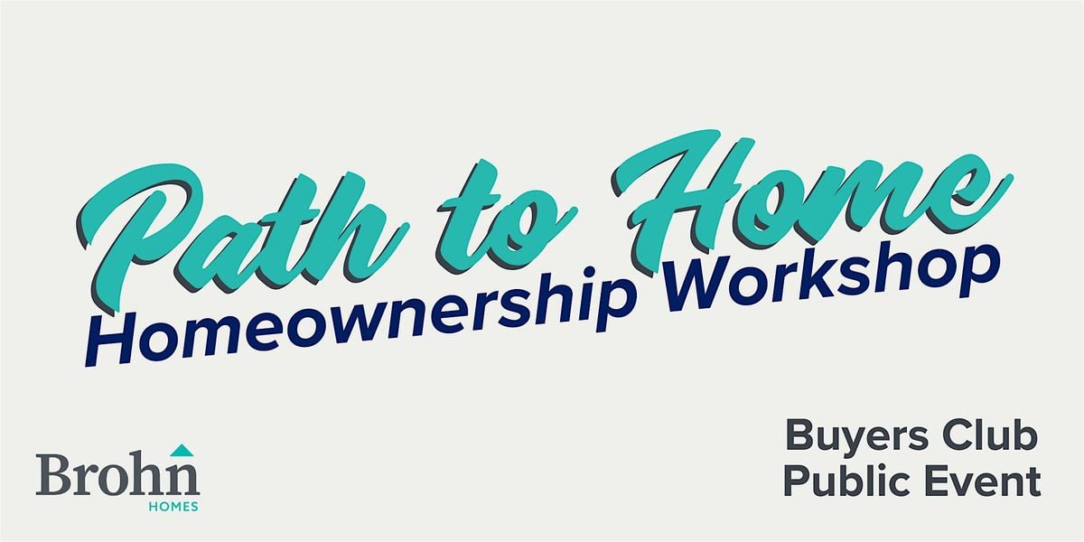 Path to Home - Homeownership Workshop (Clear Creek), 27 September | Event in Round Rock | AllEvents