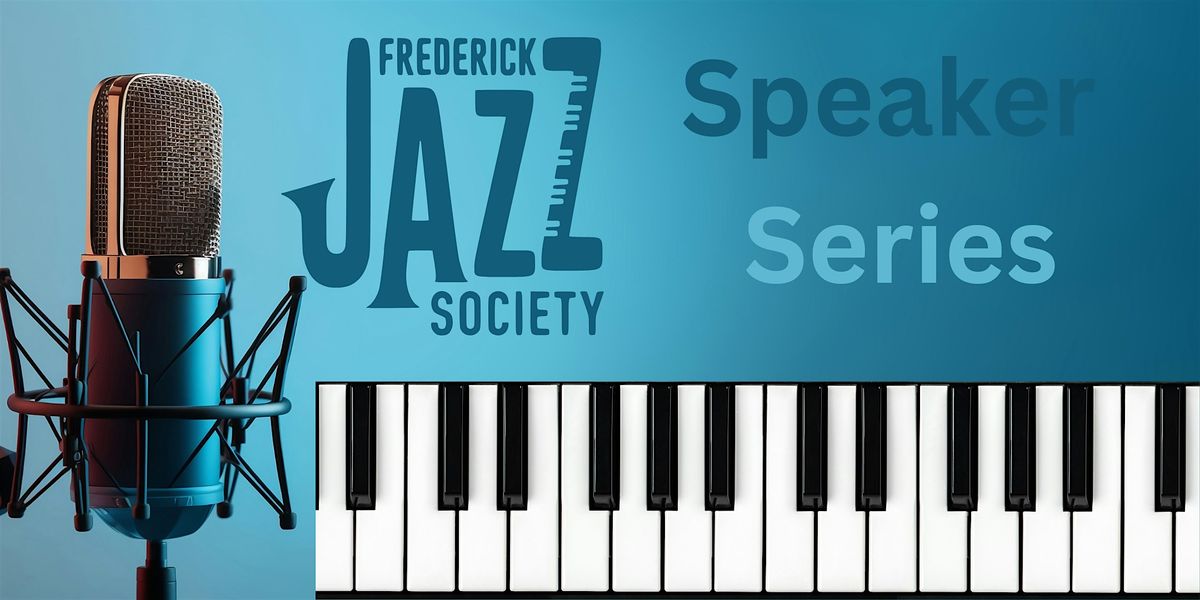Speaker Series: Harmonizing Leadership: The Jazz Approach with Alex & Eric, 18 November | AllEvents