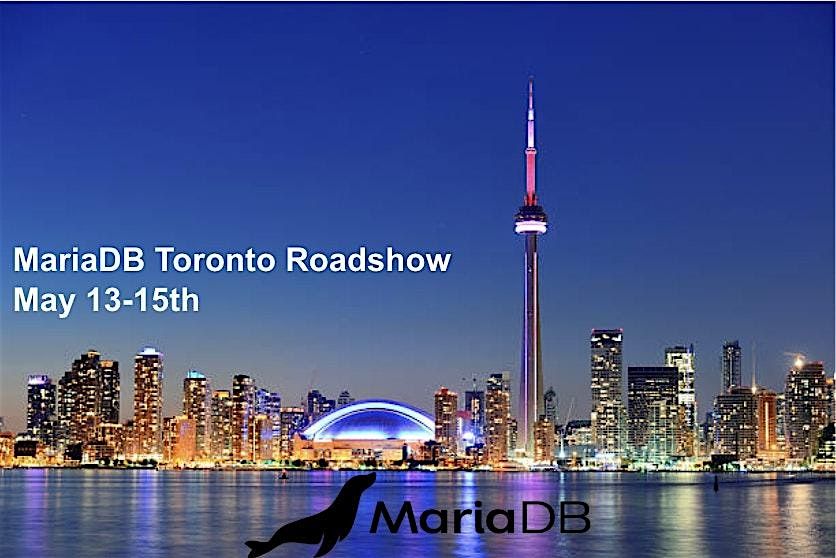 Happy Hour & Technical Meetup for Database Professionals hosted by MariaDB | Event in Toronto | AllEvents