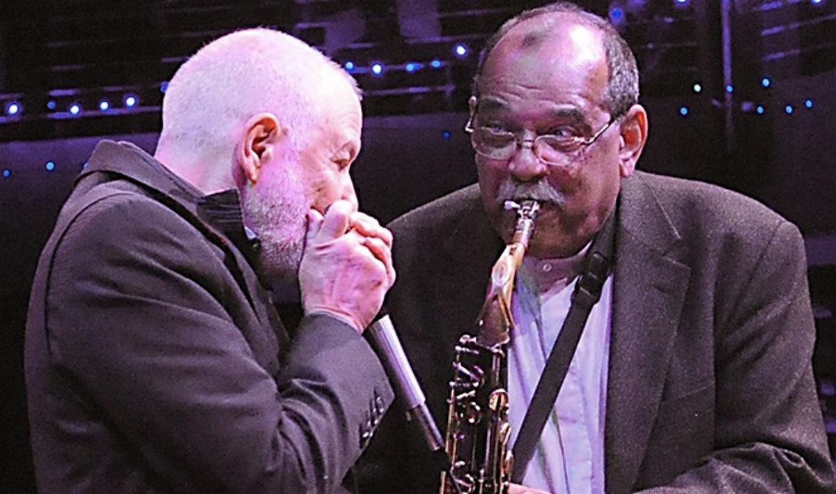 CORKY SIEGEL AND ERNIE WATTS, 28 September | Event in Westlake Village | AllEvents