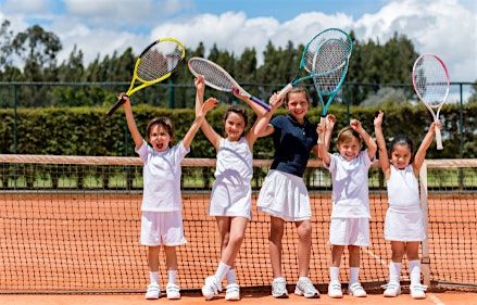 Junior Tennis Play Day, 2 June | Event in Pocatello | AllEvents