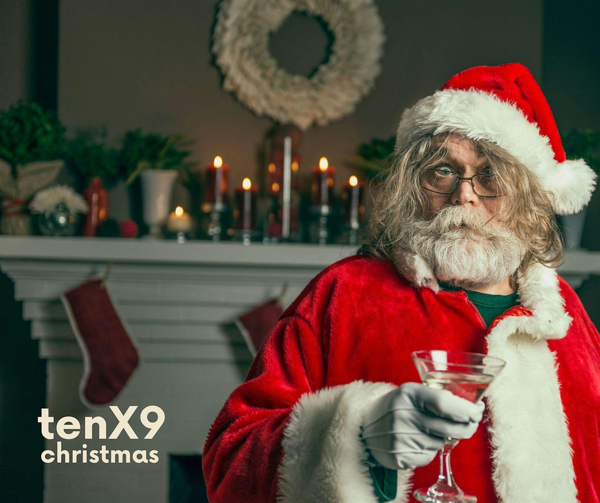 TENX9 | CHRISTMAS, 6 December | Event in Portstewart | AllEvents