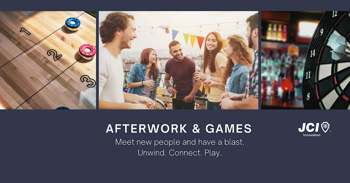 Afterwork & Games: Game Night, 11 September | Event in Grünerløkka | AllEvents