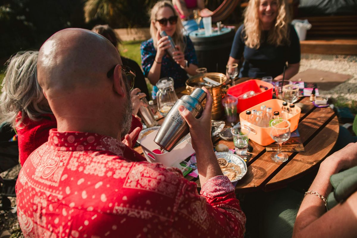 Cocktail Masterclass, 19 July | Event in Brighton | AllEvents