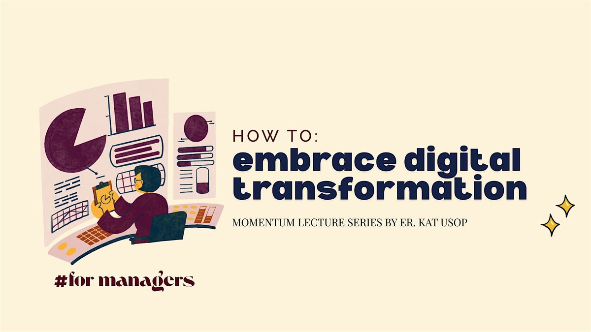 Ctrl+Alt+Evolve: Your Guide to Digital Transformation, 3 July | Event in New York | AllEvents
