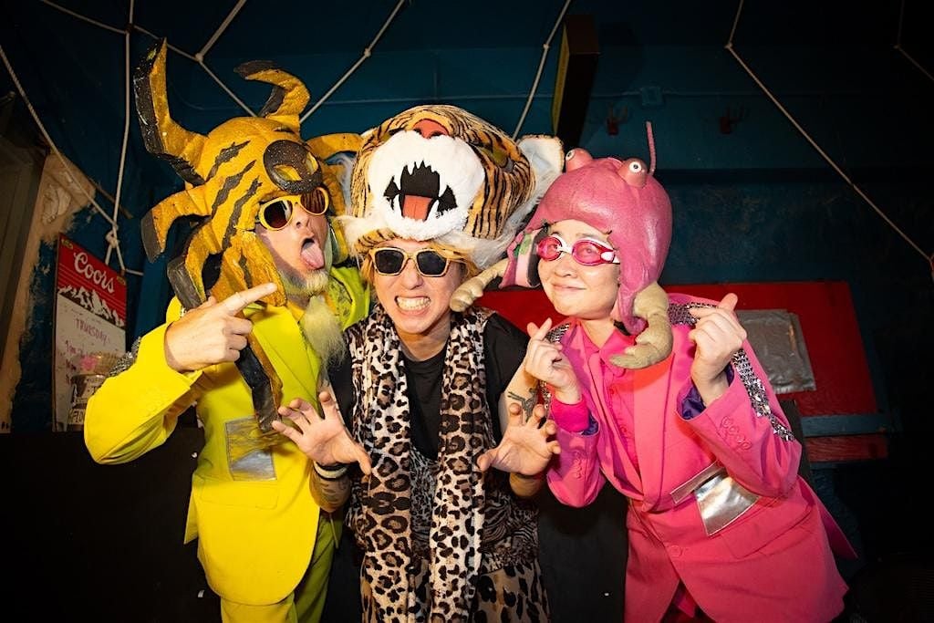 LPR Presents: Peelander-Z, 12 September | Event in Brooklyn | AllEvents